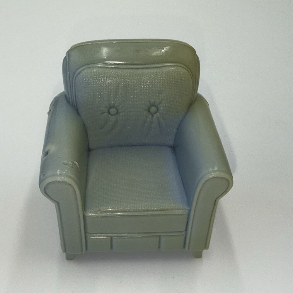 Mattel Fisher Price Loving Family Dollhouse Armchair Chair Replacement